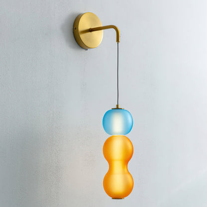 Surge - Moderne Wandleuchte mit elegantem Design