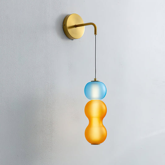 Surge - Moderne Wandleuchte mit elegantem Design