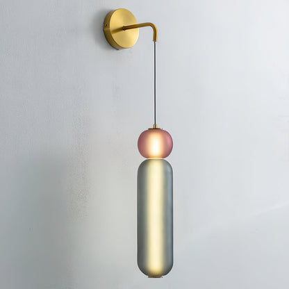 Surge - Moderne Wandleuchte mit elegantem Design