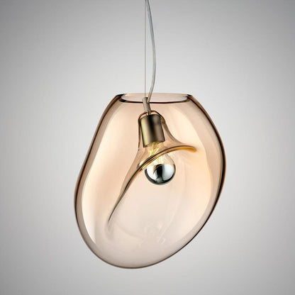 Water Drop - Pendellampe mit Dekorativ Belysning Elementen für stilvolle Innenbeleuchtung
