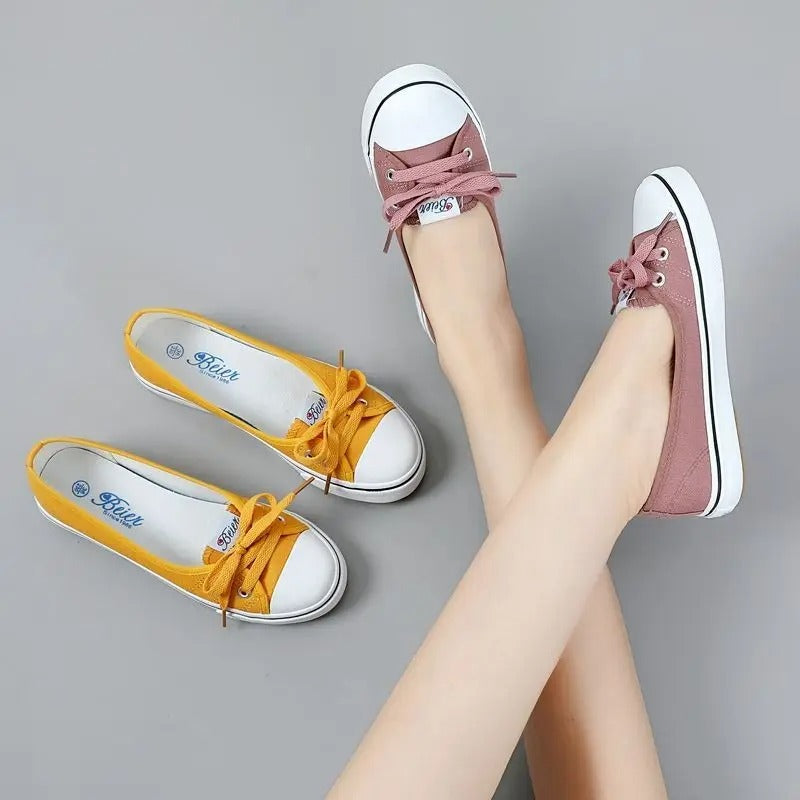Bequeme Damenschuhe Für Den Sommer | Stilvoll