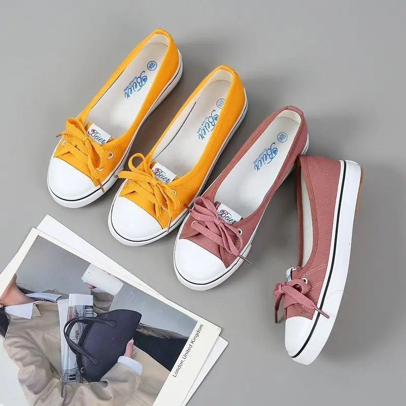 Bequeme Damenschuhe Für Den Sommer | Stilvoll