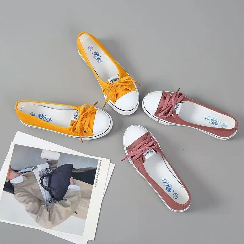 Bequeme Damenschuhe Für Den Sommer | Stilvoll