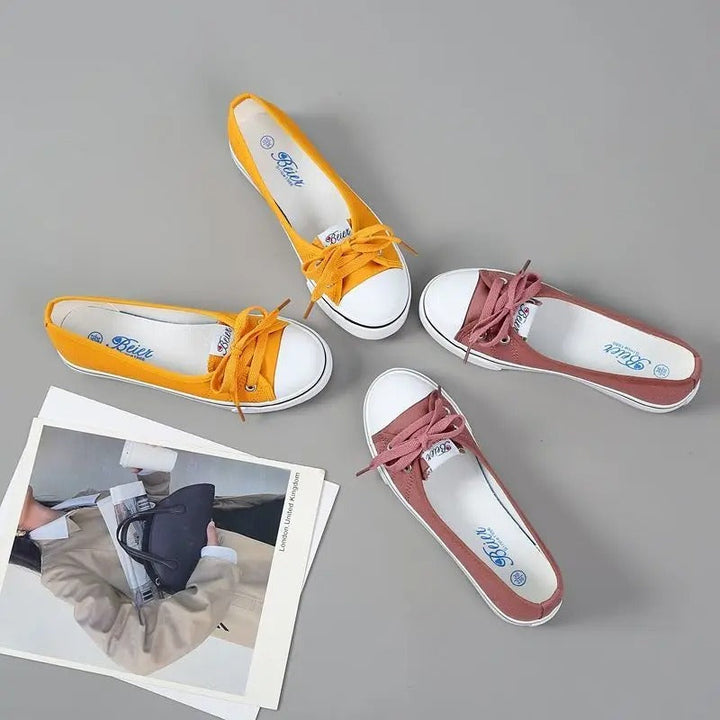 Bequeme Damenschuhe Für Den Sommer | Stilvoll