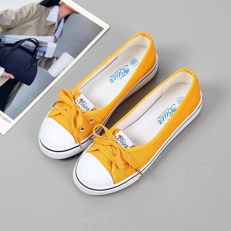 Bequeme Damenschuhe Für Den Sommer | Stilvoll