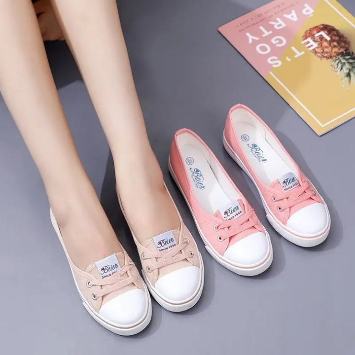 Bequeme Damenschuhe Für Den Sommer | Stilvoll