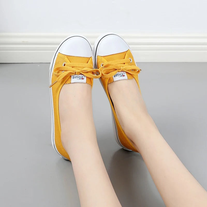 Bequeme Damenschuhe Für Den Sommer | Stilvoll