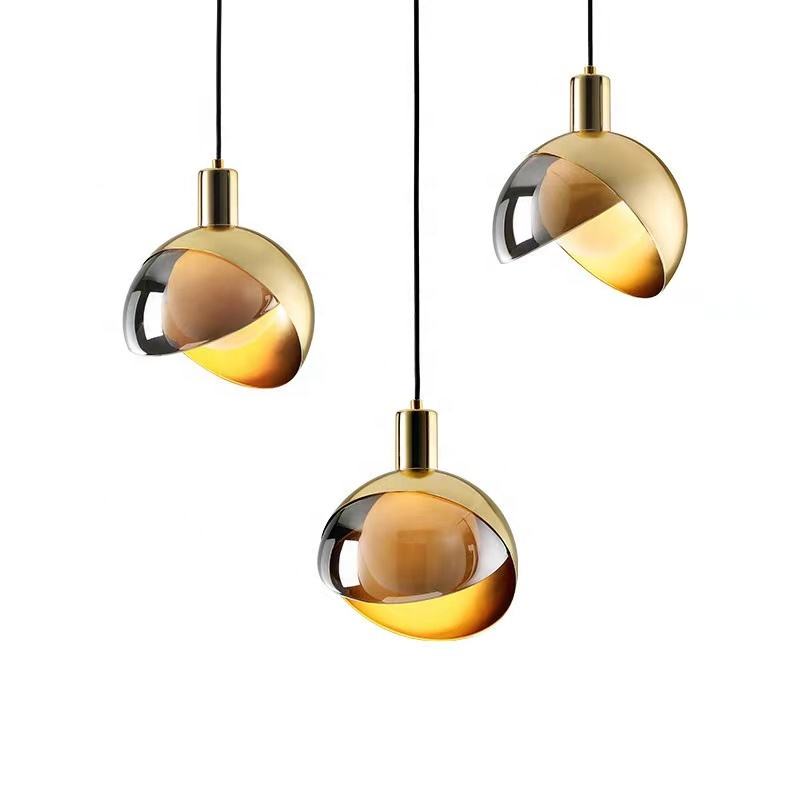 LuxSphere Pendelleuchte – Verleiht jedem Raum einen Hauch von Eleganz und Stil.