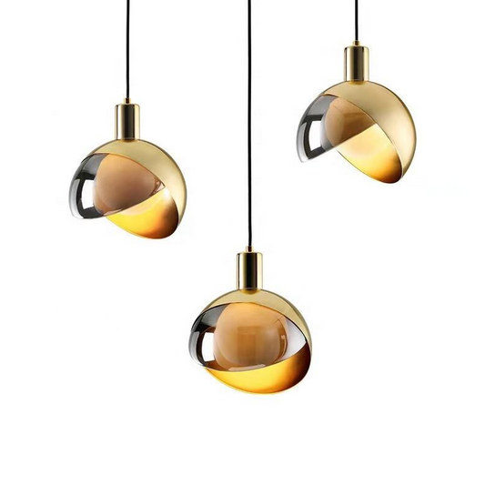 LuxSphere Elegante Pendelleuchte Für Stilvolle Innenräume – Perfekte Wahl für modernes Wohnen.