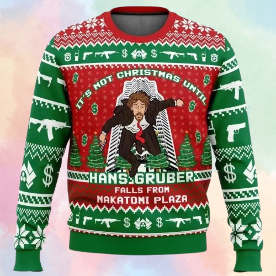 Herren Weihnachtspulli Pullover | Warme
