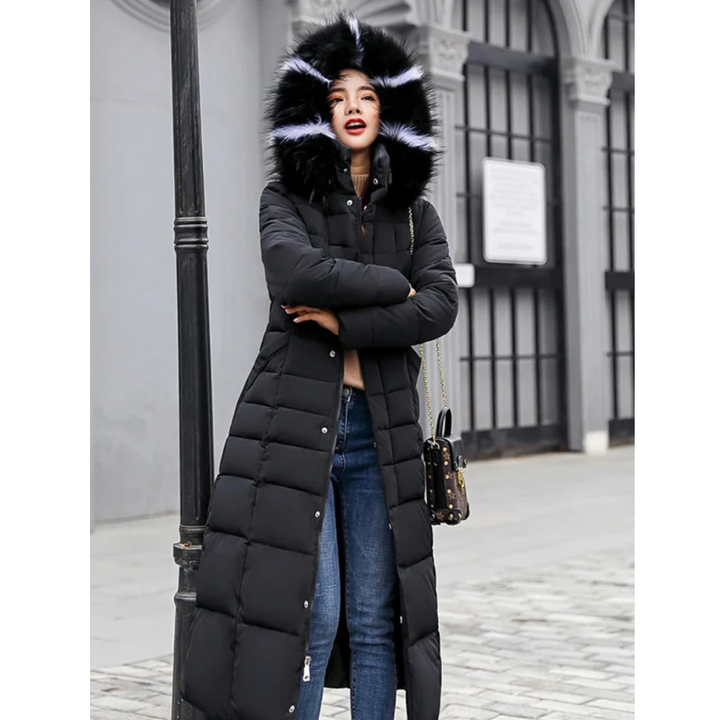Damen Gesteppt Parka | Winter