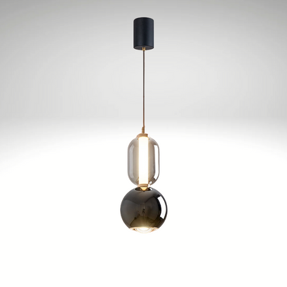 Hängeleuchte LichtPerle Feines Design – exklusive Hängeleuchte mit feinem Design von LichtPerle für stilvolle Esszimmer.