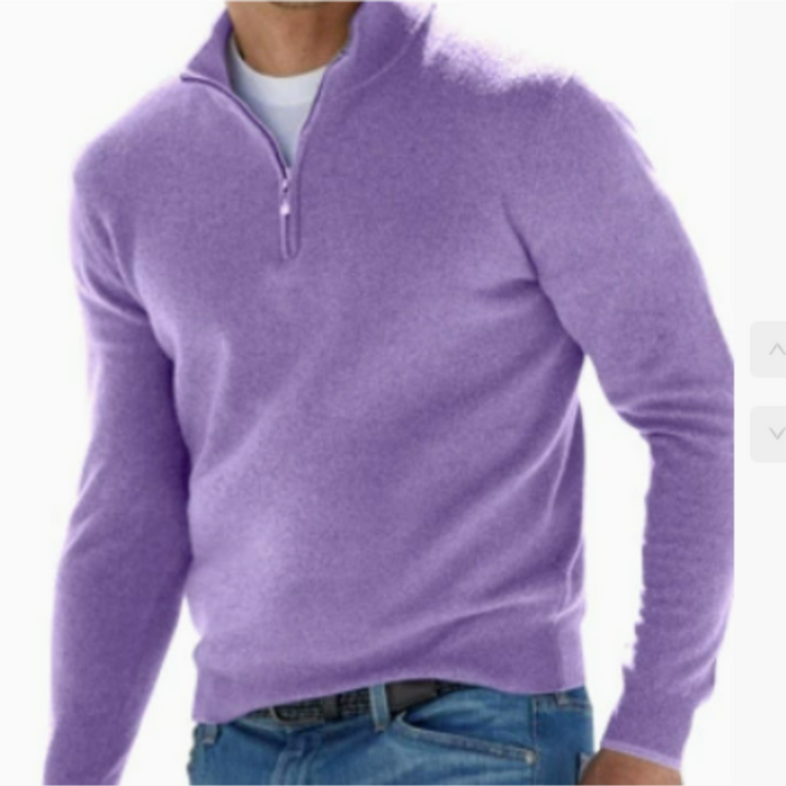 Herren-Freizeitpullover | Strick