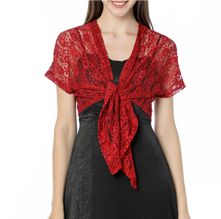 Damen Elegante Krawattenfront Oktoberfest Dirndl Bluse