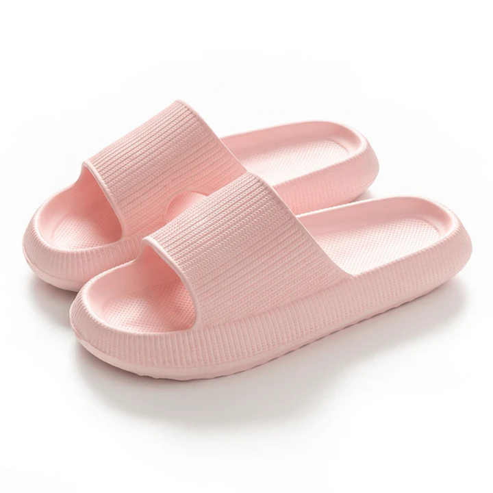 Damen Weiche Rutschfeste Hausschuhe | Bequeme