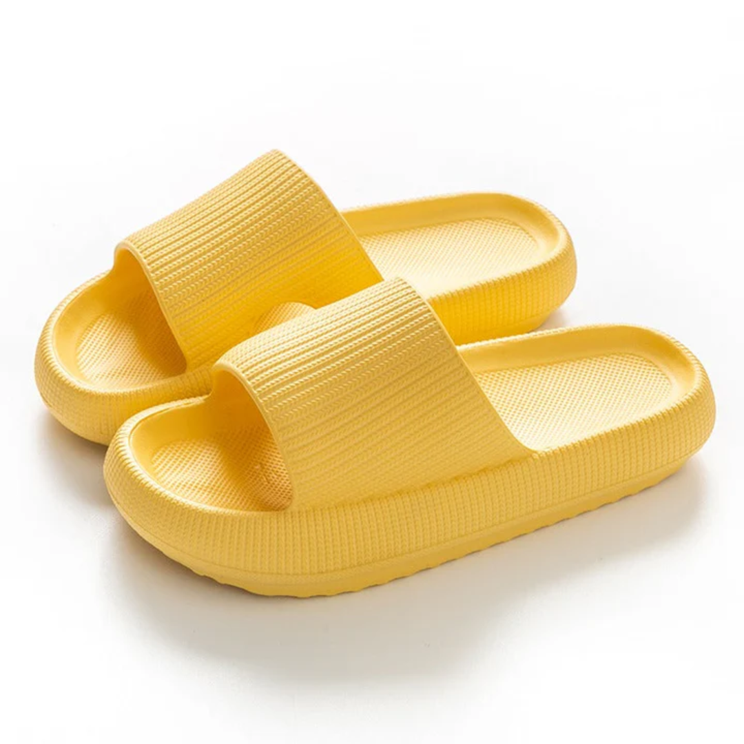 Damen Weiche Rutschfeste Hausschuhe | Bequeme