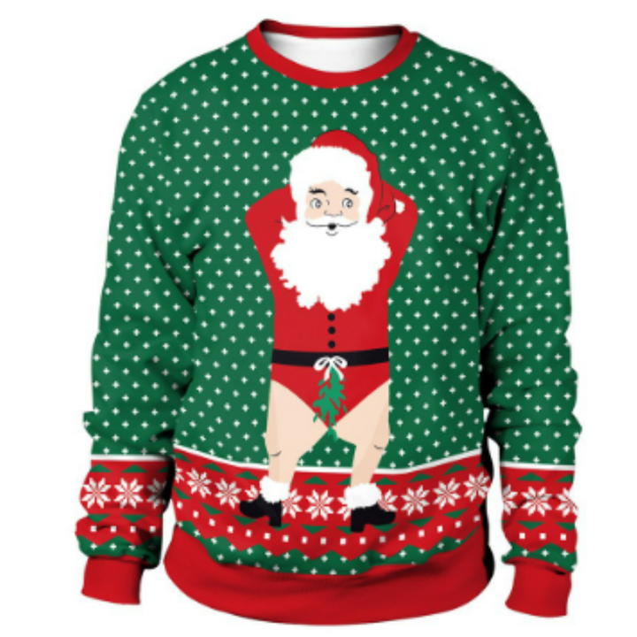Ugly Xmas Pullover Unisex | Strick