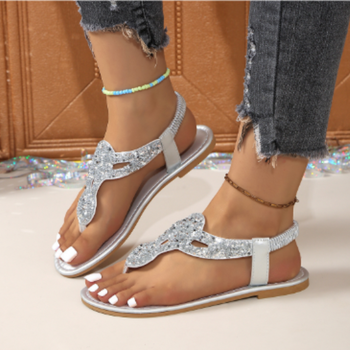 Leichte Sandalen Für Den Sommer Für Damen | Bequem