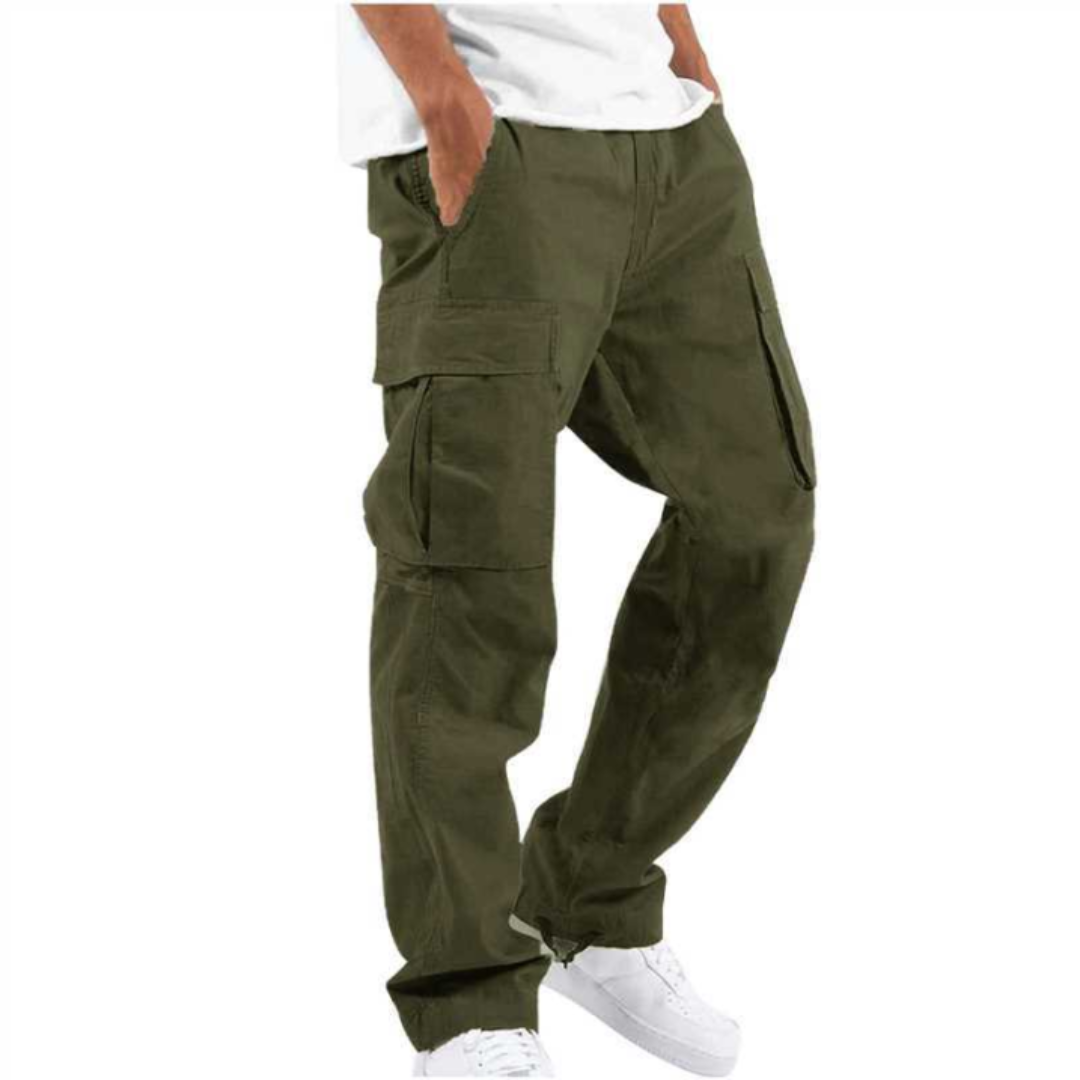 Herren Weitem Bein Hosen | Cargo