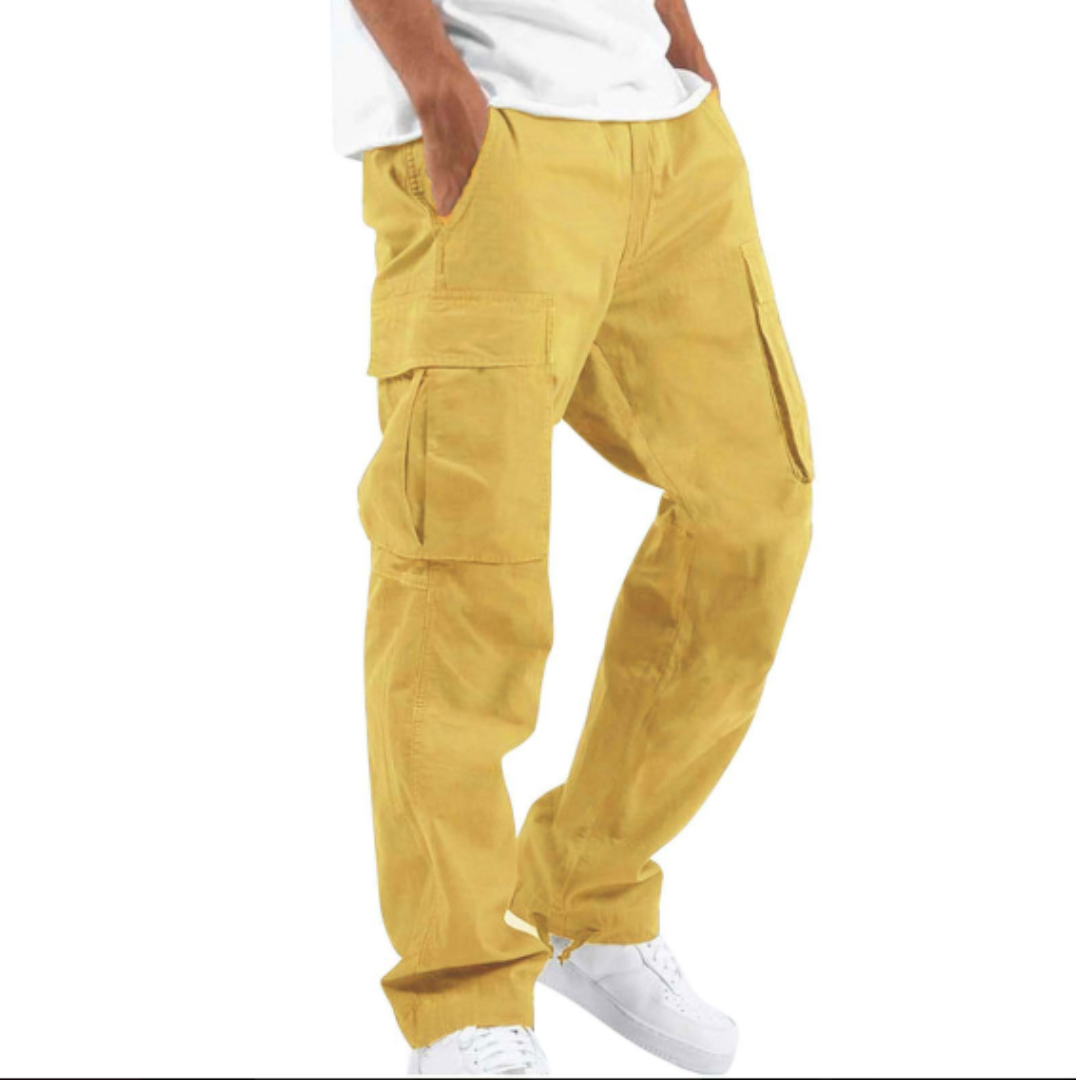 Herren Weitem Bein Hosen | Cargo