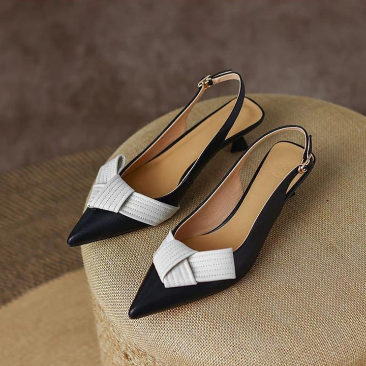 Elegante Pumps Für Damen | Spitz