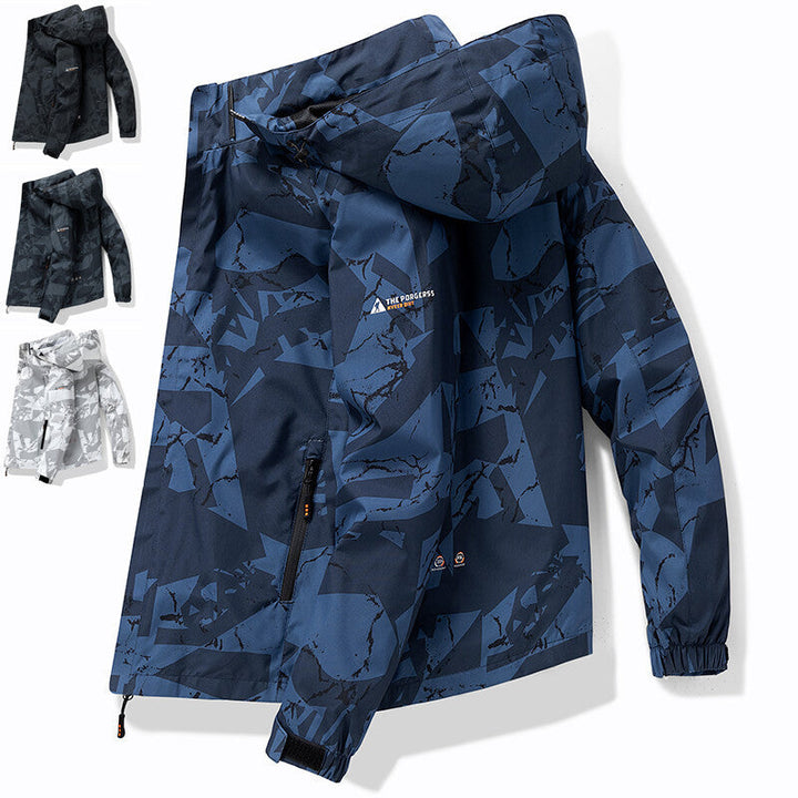 Unisex Skijacke | Sportlich