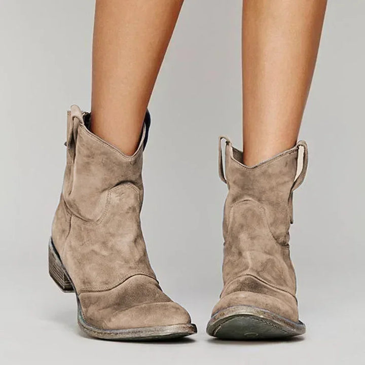 Cowboy Winterstiefel Damen | Vintage