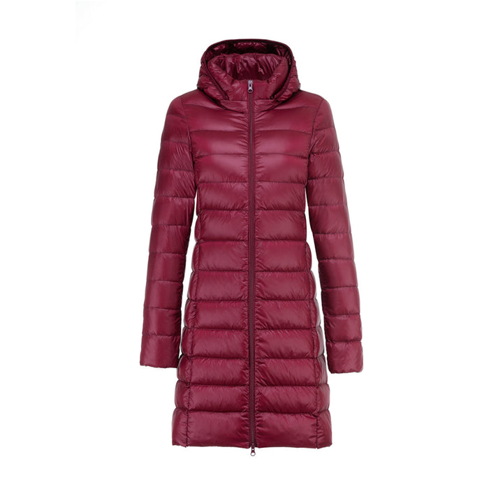 Damen Mit Kapuze Jacke | Winter
