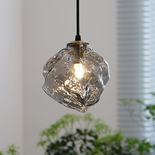 CrystalBloom Elegante Hängeleuchte – Perfekt für eine luxuriöse Innenbeleuchtung.