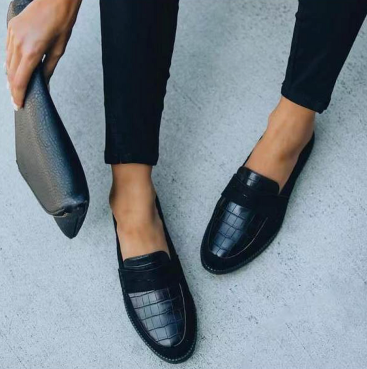Schwarze Formelle Damenschuhe | Arbeit