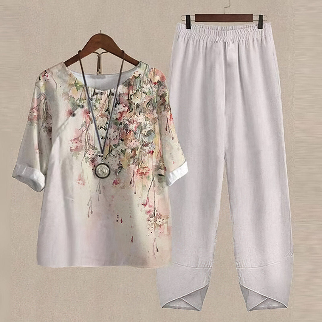 Sommer Set für Damen | Zweiteiliges