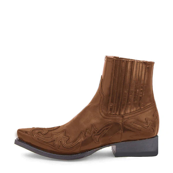 Cowboy Winterstiefel Damen | Spitz