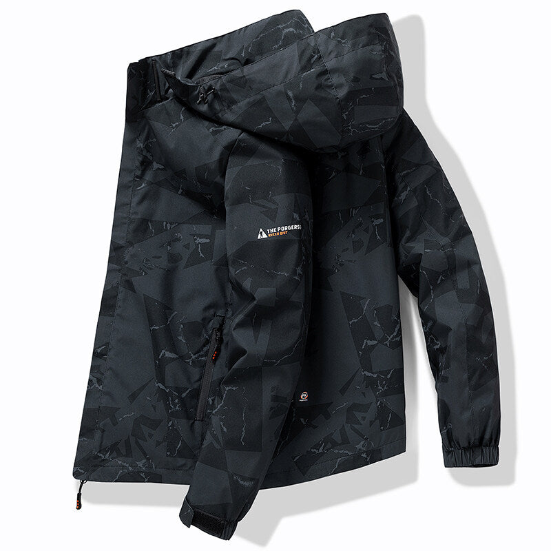 Unisex Skijacke | Sportlich