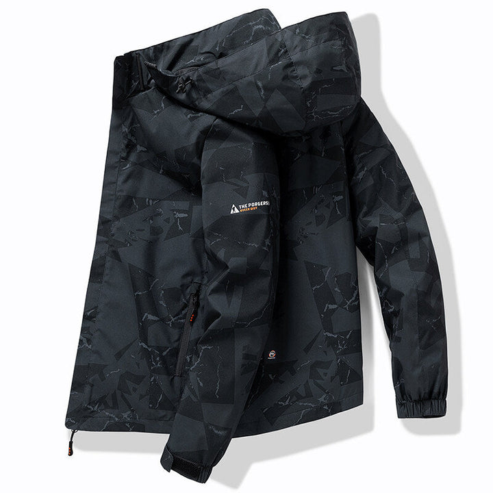 Unisex Skijacke | Sportlich