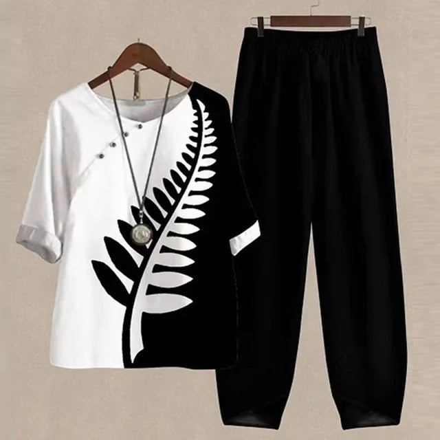 Sommer Set für Damen | Zweiteiliges