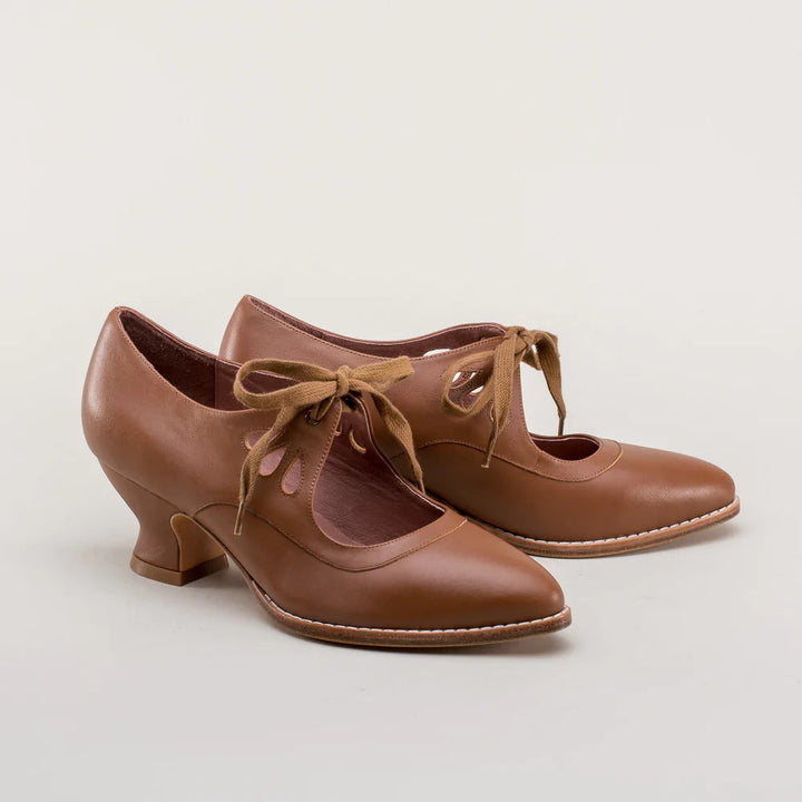 Damenschuhe im Vintage-Stil | Absätze