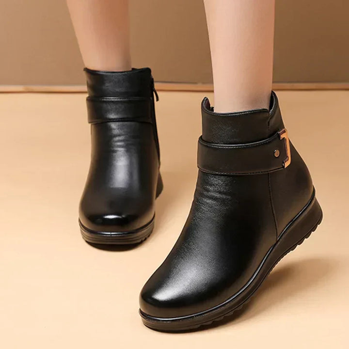 Orthopädisch Winterstiefel Damen | Warme