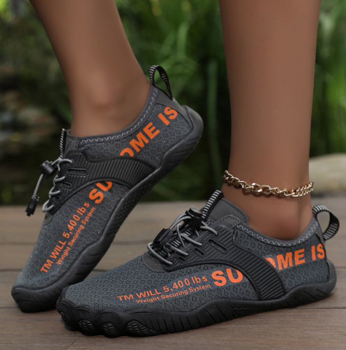 Wasserdichte Barfußschuhe Unisex | Bergsteigen