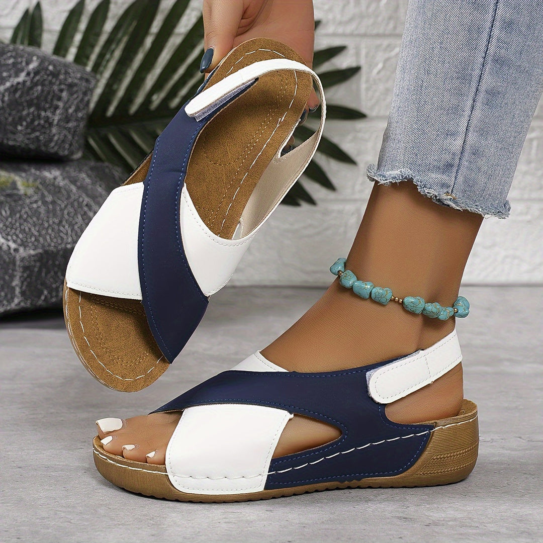 Orthopädische Bequeme Sandalen Für Damen | Sommer