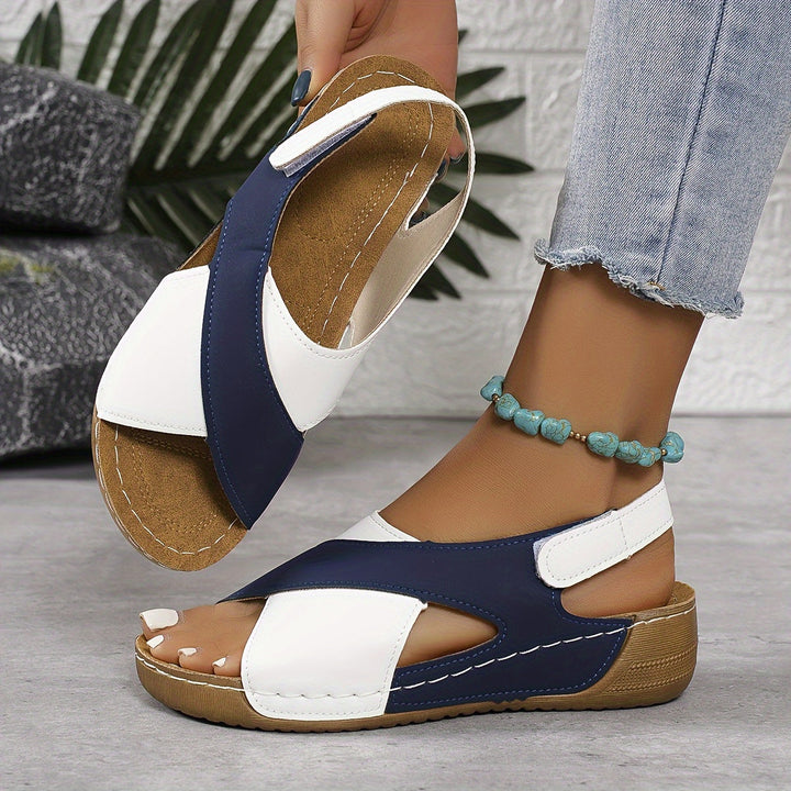 Orthopädische Bequeme Sandalen Für Damen | Sommer