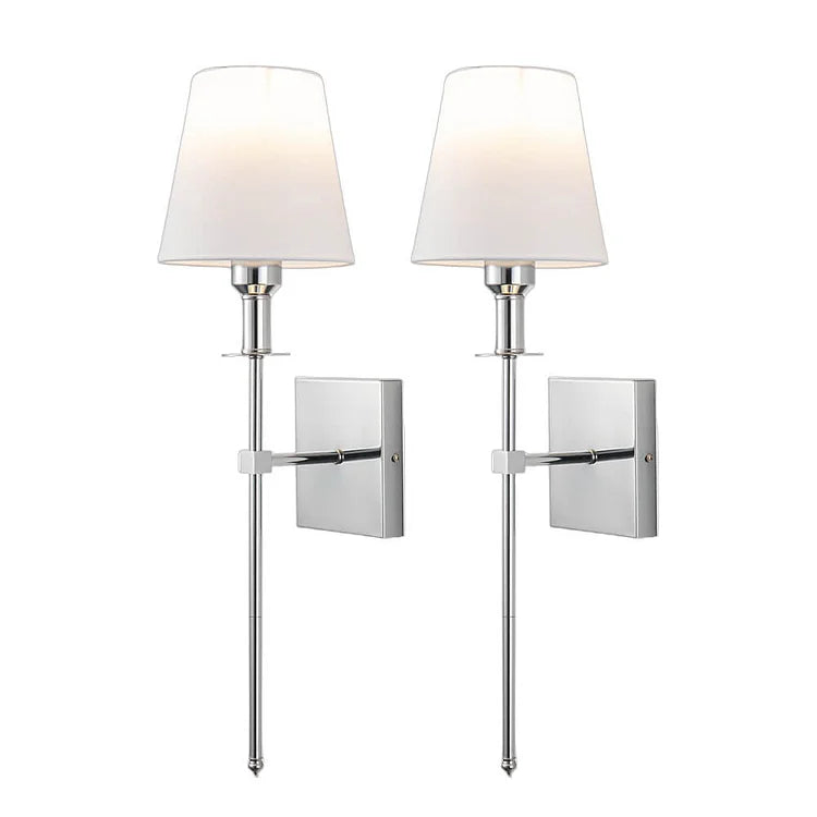 ClassicAmbiance Wandlampe – Dekorative Beleuchtung für ein stilvolles Ambiente.