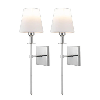 ClassicAmbiance Wandlampe – Dekorative Beleuchtung für ein stilvolles Ambiente.