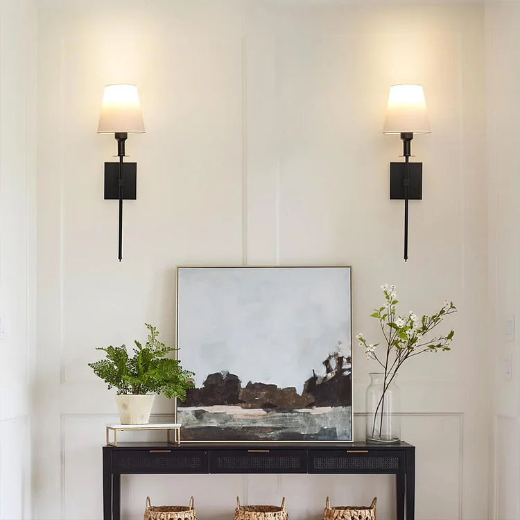 Wandlampe von ClassicAmbiance – Zeitloses Design für stilvolle Beleuchtung.