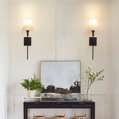 Wandlampe von ClassicAmbiance – Zeitloses Design für stilvolle Beleuchtung.