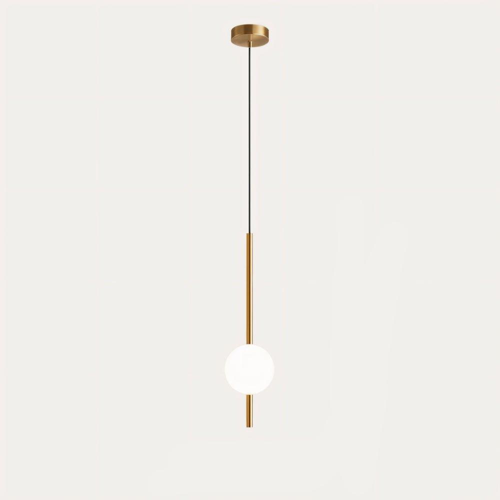 LichtSchmuck Luxuriöses Design Hängeleuchte – stilvolle Hängeleuchte mit luxuriösem Design von LichtSchmuck für moderne Büros.