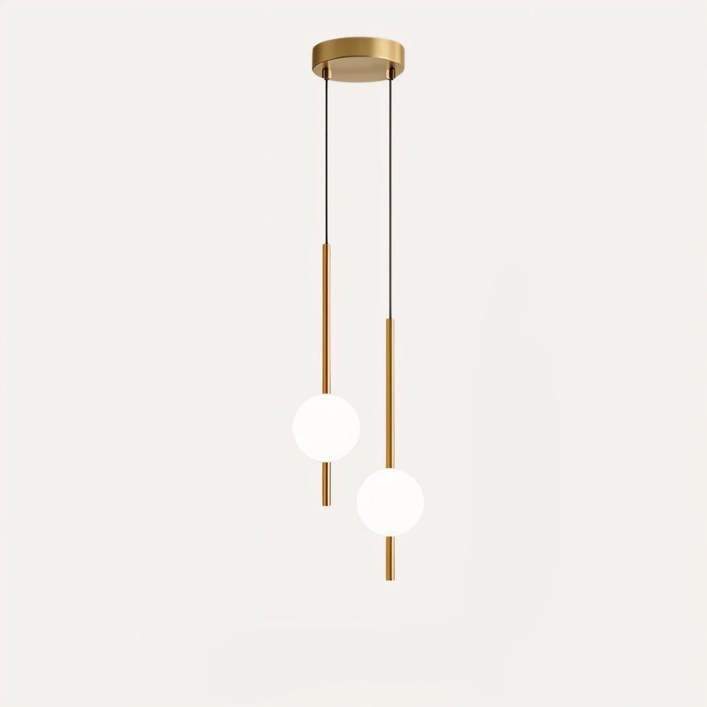 Luxuriöses Design LichtSchmuck Hängeleuchte – moderne Hängeleuchte mit luxuriösem Design von LichtSchmuck für anspruchsvolle Einrichtungsstile.