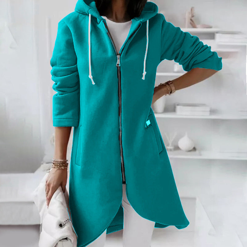 Damen Schweißhemd Jacke | Lange