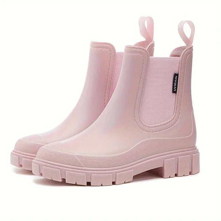 Rutschfest Winterstiefel Damen | für Regen
