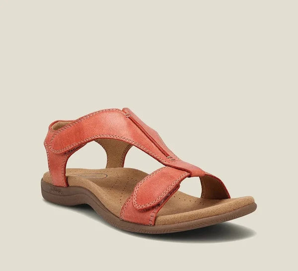 Bequeme Weiche Sommersandalen Für Frauen | Stilvoll