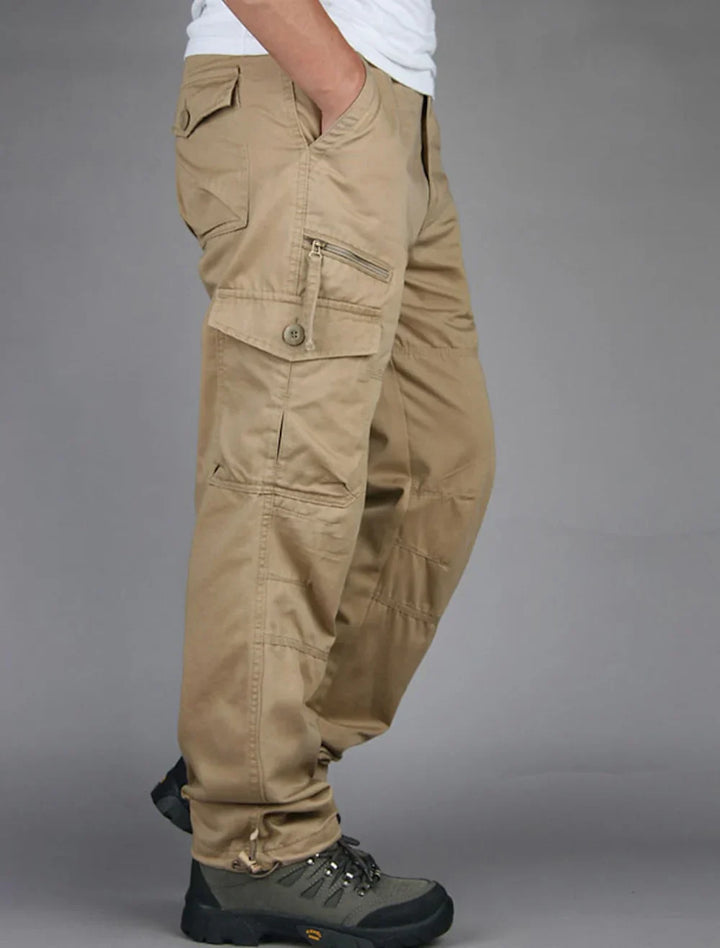 Herren Cargo Hosen | Gerader Schnitt